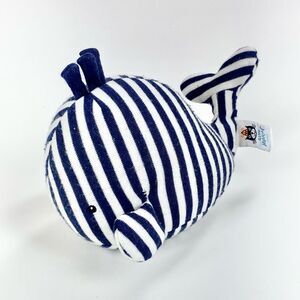 Jellycat Walter whale chime plush stuffed animal DISCONTINUED